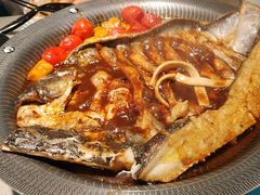 -半天妖烤鱼(京新广场店)
