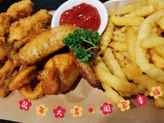 -必胜客(安阳中华路店)