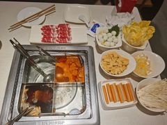 -海底捞火锅(玉桥商业广场店)
