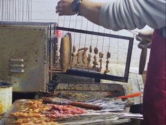 -小胡子祥彪烧烤(北湖总店)