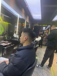 -不迫先生专业男士剪发