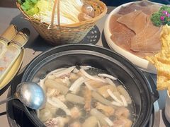 -同仁四季椰子鸡(无锡滨湖万象汇店)
