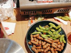 -华府九号海鲜烧烤大排档(龙域店)