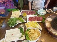 -蘭番坊青海特色铜锅涮·清真