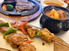 -圣彼得堡观江俄餐厅(中央大街黑金冠店)