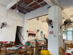 大堂-昌记土制吊烧鸡(佛山市安信物流中心A座店)