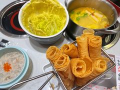 -湯島涮小火锅(余姚五彩城店)