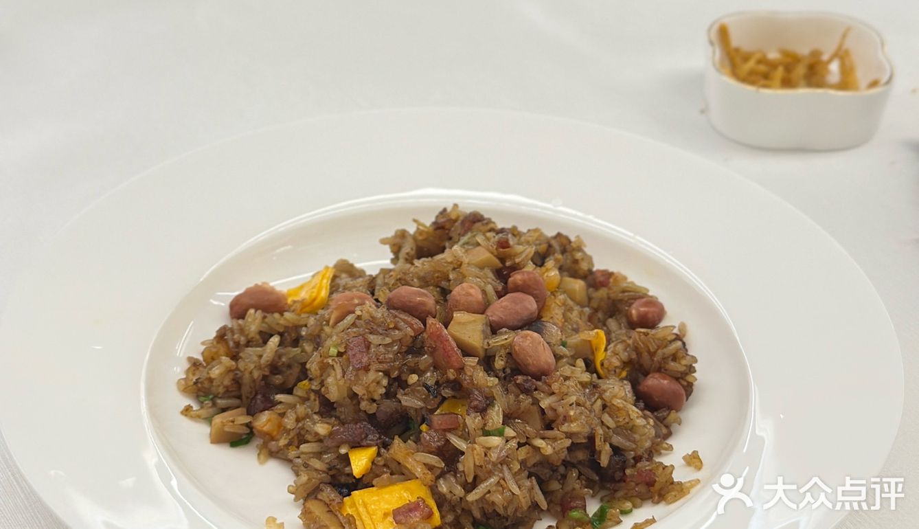 来吃漂亮饭🍽️香港老钱风粤菜天花板