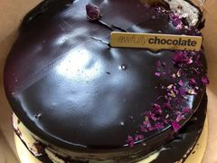-Awfully Chocolate(来福士广场店)