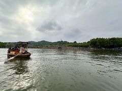 -西湖游船