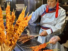 -火叮叮自助烤肉·现切牛肉(茂业店)