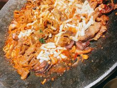 -春熙台韩国料理·章鱼肥牛(西丽店)