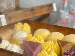 -锅蒸馍(建国中路店)