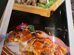 -王村姑老土炕莜面村(张北店)