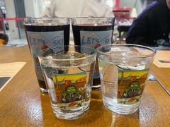 -Tube station站点比萨(王府井百货店)