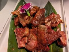 -小河盐帮·私家菜·烤鸭(三元桥·霄云路店)