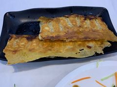 -大眼锅贴饺子(河西店)