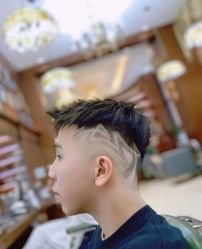 -尼特斯男士发型馆