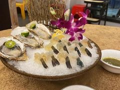 -吉源大排档·鱼生·海鲜(烧烤彩印厂店)