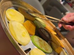 -西塔老太太泥炉烤肉(川沙百联店)