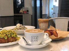 澳白-KAFVS咖啡思咖啡馆(香海路店)