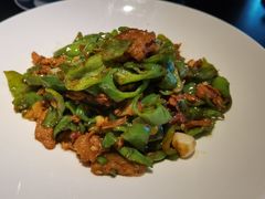 小炒土猪肉-凤凰湘语·湘粤鲜融(浦东旗舰店)