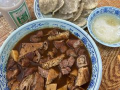 -门框胡同百年卤煮(前门煤市街店)