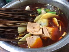 -老瓦房冷锅串串(文殊院店)