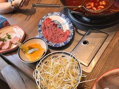 -袁山山重庆火锅(丈八北路店)