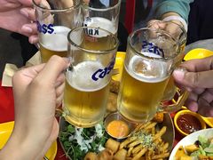 -BHC炸鸡(明洞总店)