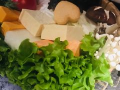 蔬菜拼盘-湊湊火锅·茶憩(新中关购物中心店)