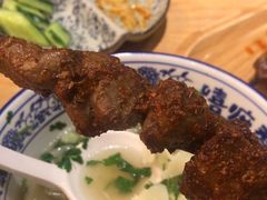 -嘻小北·兰州清汤牛肉面(太平洋森活天地店)