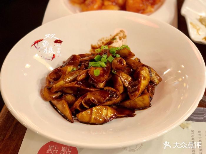 金鼎轩·南北菜(地坛店)-油焖笋图片-北京美食-大众点评网