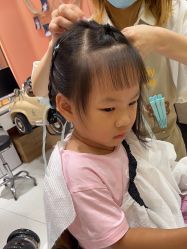 -Meng baby·萌宝贝儿童理发(天河城店)