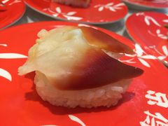 北极贝-京樽回転寿司(奥林匹克店)