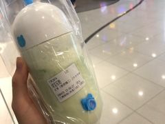 -兰熊鲜奶(西直门凯德mall店)