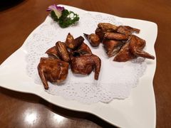 妙龄乳鸽-香山家宴