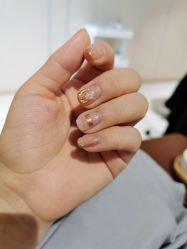 -纤纤玉手美甲美睫美容