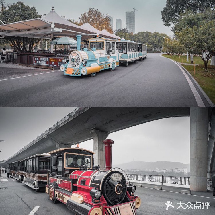 长沙必打卡景点｜橘子洲真的🈶橘子么⁉️