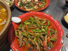 -馬伍旺川菜(江北虹悦城店)