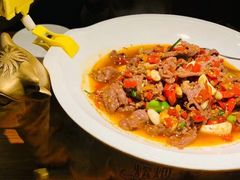 -炊烟小炒黄牛肉(东庆街店)