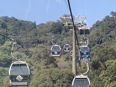 -白云山索道-售票处