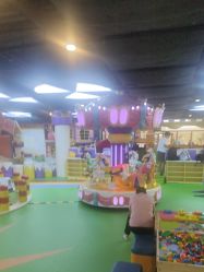 -宝贝渡口儿童游乐园(香炉礁山姆店)