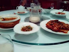 一桌子菜-富淳饭店(陆家嘴保利广场店)