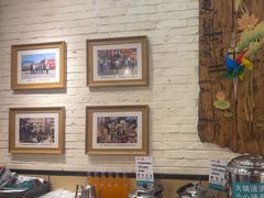 -0317火锅鸡·清真(正达店)