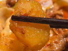 大盘鸡-疆里疆外·和田烤肉·清真