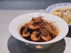 老头儿油爆沼虾-老头儿油爆虾·1987杭州烟火味(湖滨银泰in77D区店)