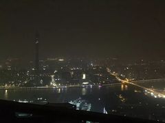 -广州柏悦酒店·悦吧·顶楼露天酒吧