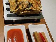 泰皇蚝仔煎土鸡蛋-金链花·泰国餐厅(国贸店)