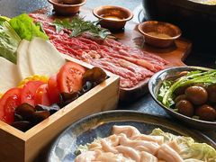 素菜拼盘-盡膳口福·百年汤方火锅(科华北路店)